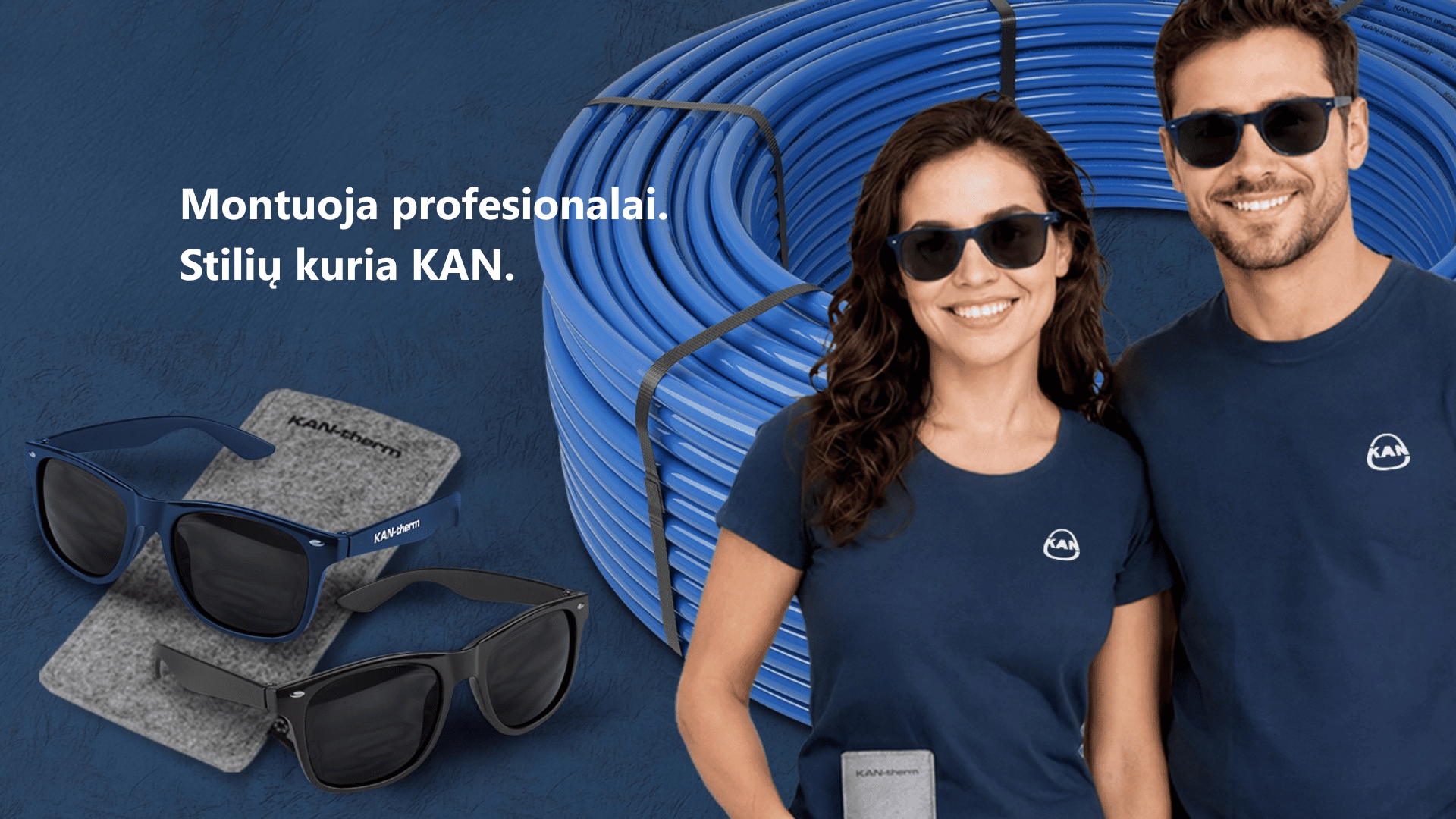 KAN-therm vasaros akcija!
