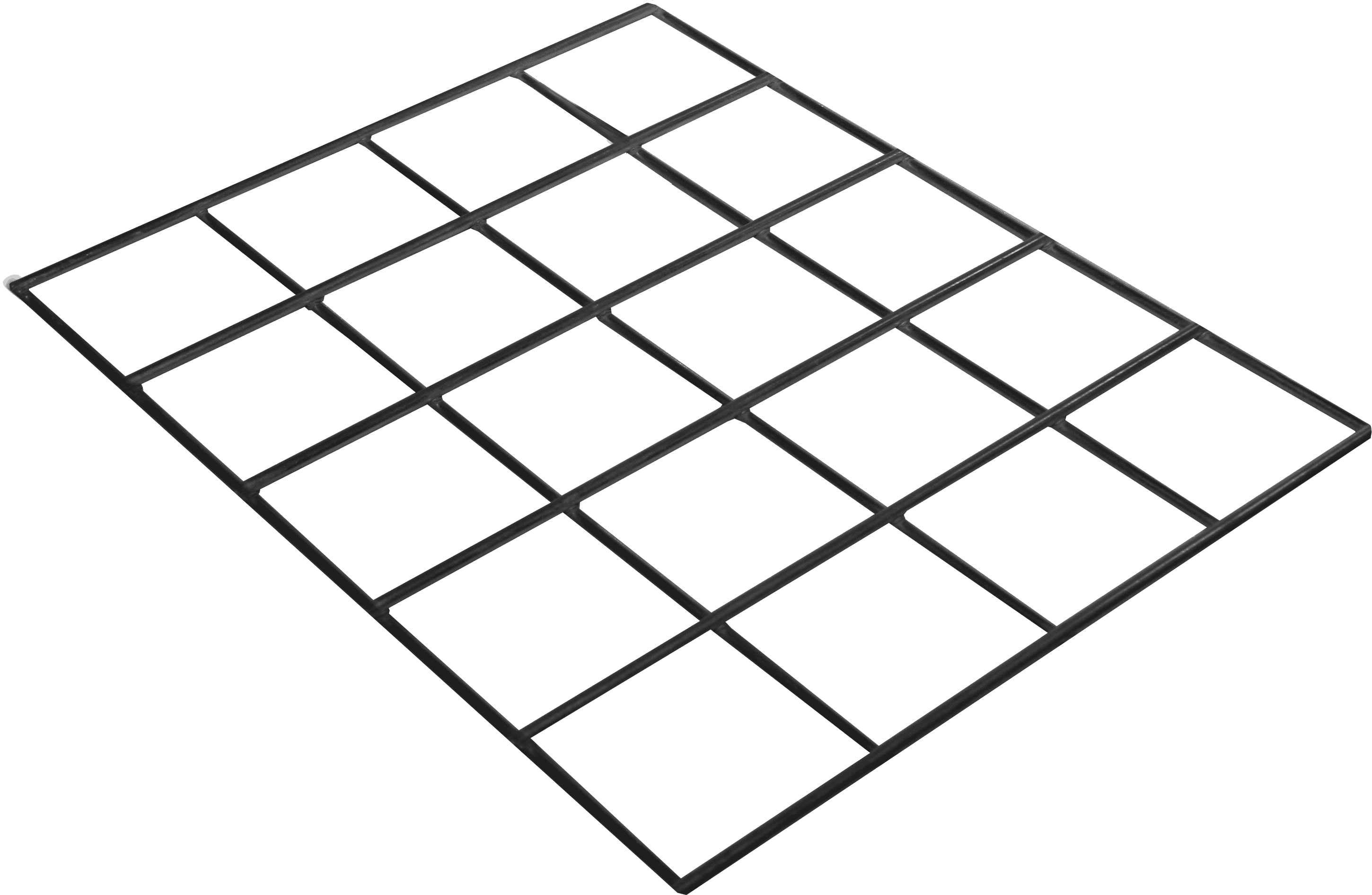 KAN-therm - NET sistema- Plieninės vielos kilimėlis