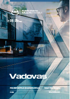 Projektuotojo ir montuotojo vadovas