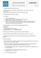 Nr. 10/KAN-CPR/25E_KAN-therm Inox sistemos vamzdžiai
