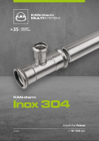 KAN-therm Inox 304